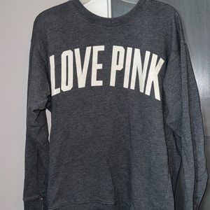VS PINK Crewneck XS
